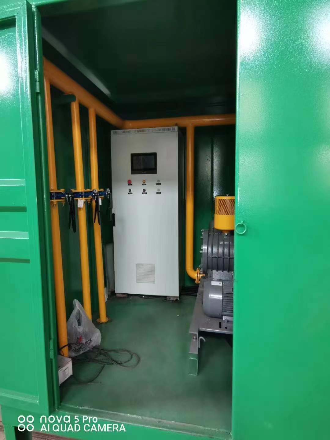 奇台一体化高效絮凝沉淀池